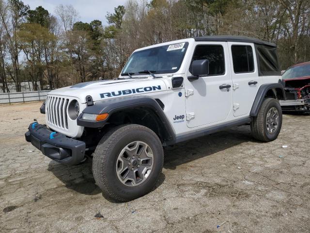 JEEP WRANGLER 2021 1c4jjxr68mw630109