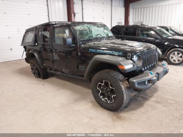 JEEP WRANGLER 2021 1c4jjxr68mw676300