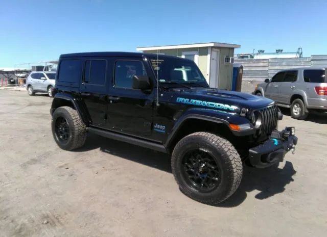 JEEP WRANGLER 4XE 2021 1c4jjxr68mw802235