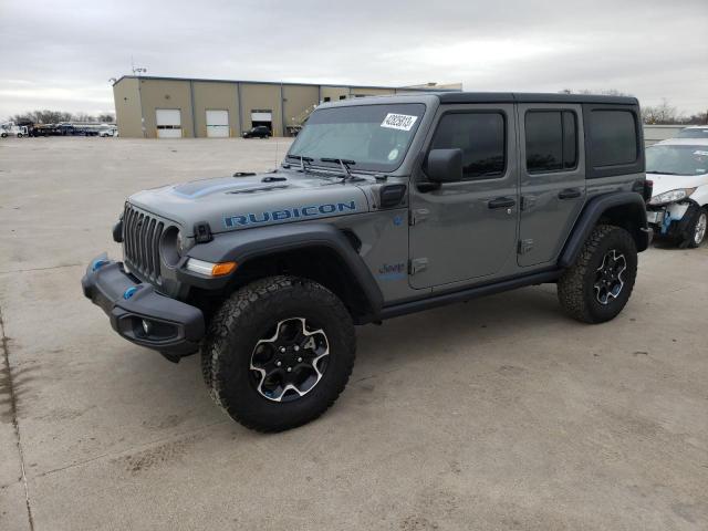 JEEP WRANGLER U 2022 1c4jjxr68nw100787