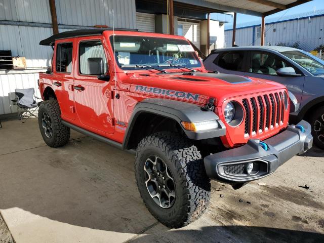 JEEP WRANGLER U 2022 1c4jjxr68nw101454