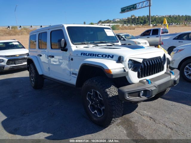 JEEP WRANGLER 2022 1c4jjxr68nw205927