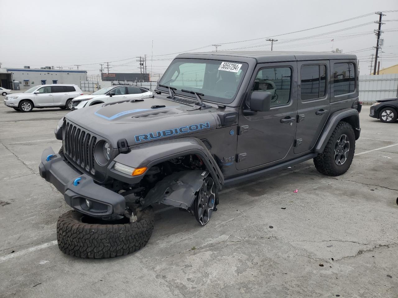 JEEP WRANGLER 2022 1c4jjxr68nw223263