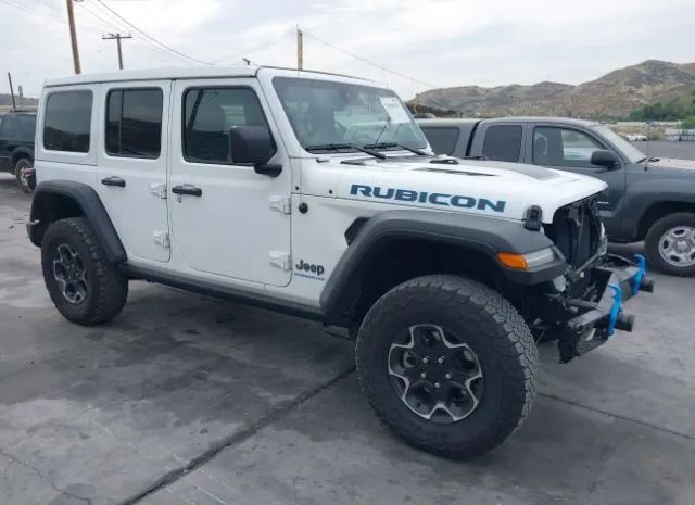 JEEP WRANGLER 4XE 2023 1c4jjxr68pw515269