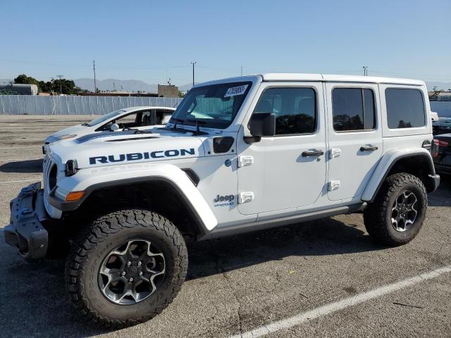 JEEP WRANGLER U 2021 1c4jjxr69mw727769