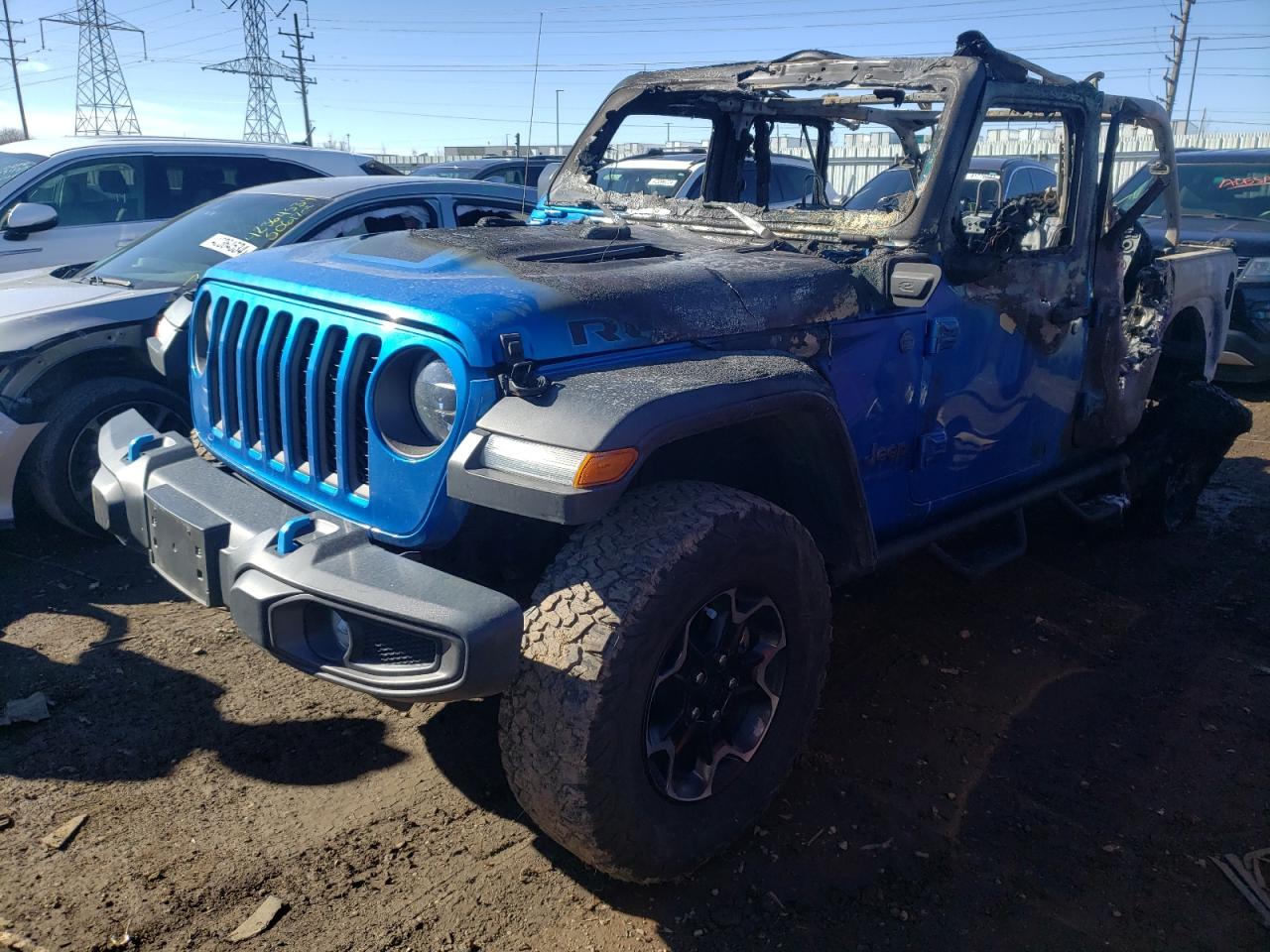 JEEP WRANGLER 2021 1c4jjxr69mw736343