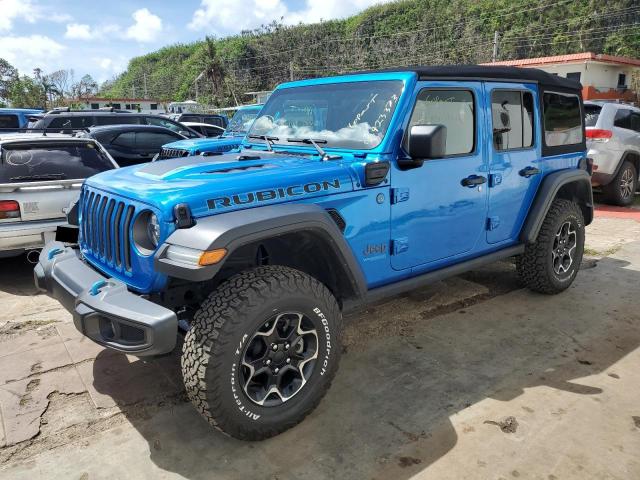 JEEP WRANGLER U 2021 1c4jjxr69mw747634