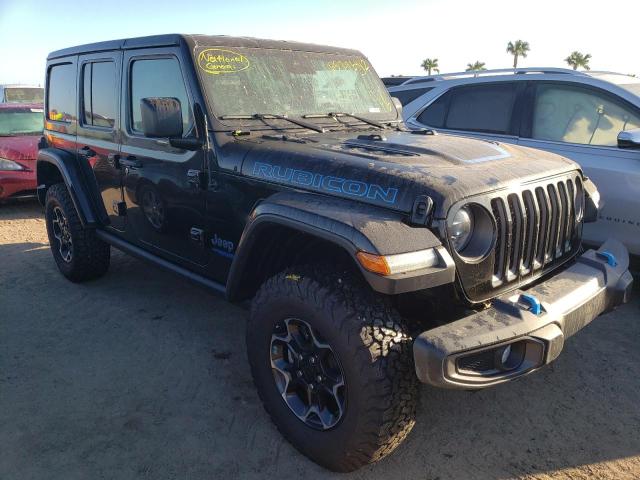 JEEP WRANGLER U 2022 1c4jjxr69nw108171