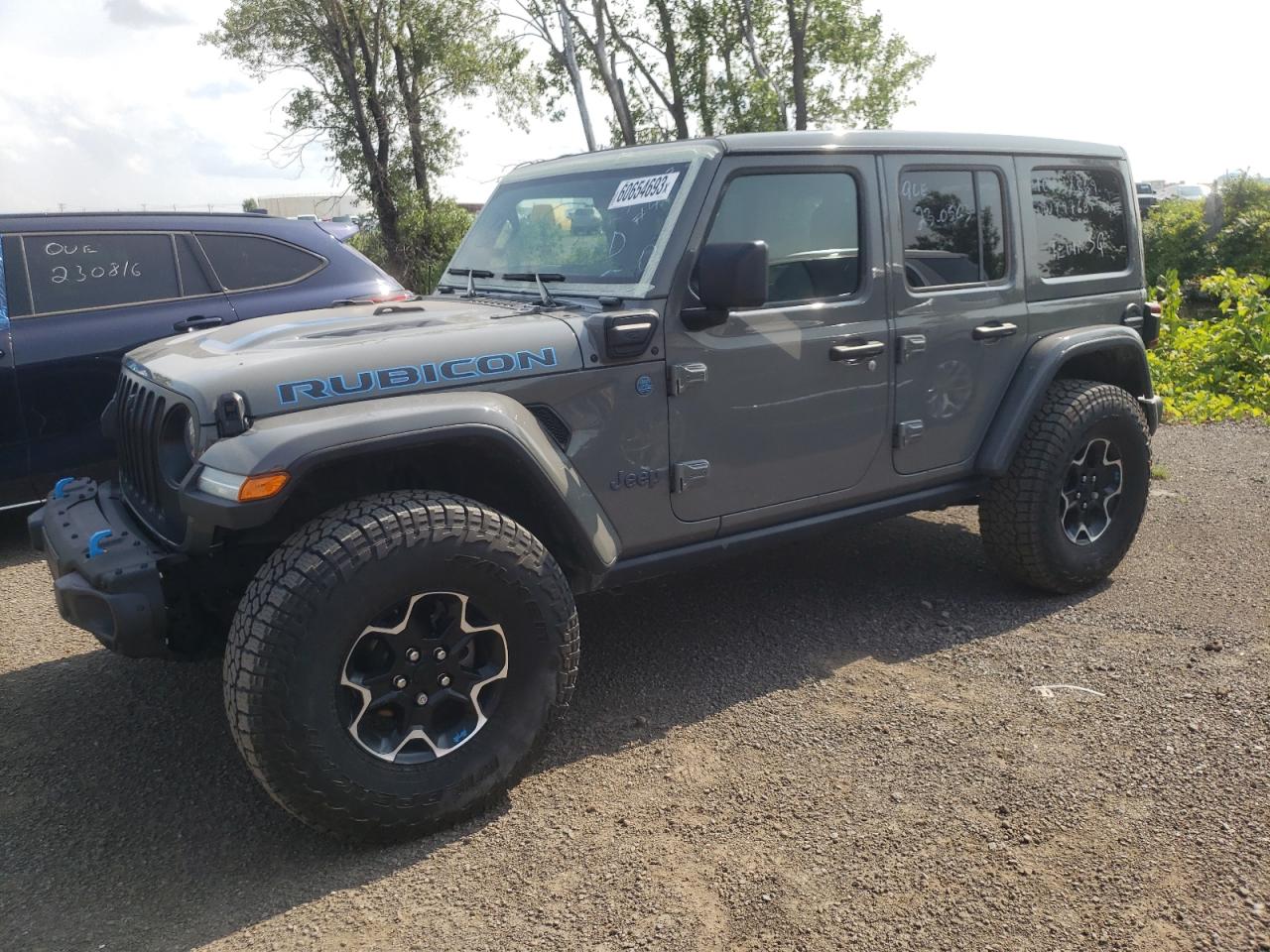 JEEP WRANGLER 2022 1c4jjxr69nw197689