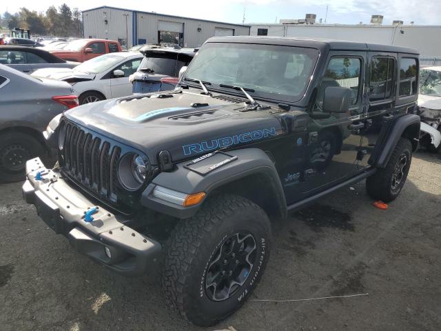 JEEP WRANGLER 2022 1c4jjxr69nw210568