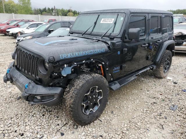 JEEP WRANGLER 2022 1c4jjxr69nw216192