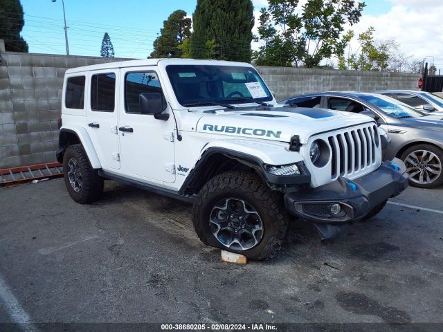 JEEP WRANGLER 4XE 2023 1c4jjxr69pw542044