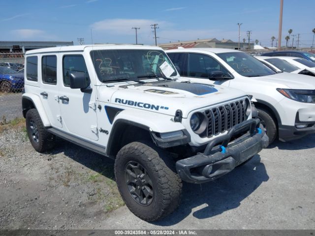 JEEP WRANGLER 4XE 2023 1c4jjxr69pw703928