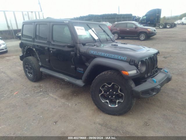 JEEP WRANGLER 2021 1c4jjxr6xmw766080