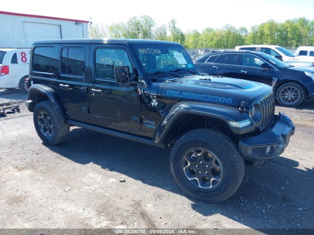 JEEP WRANGLER UNLIMITED 2021 1c4jjxr6xmw802253