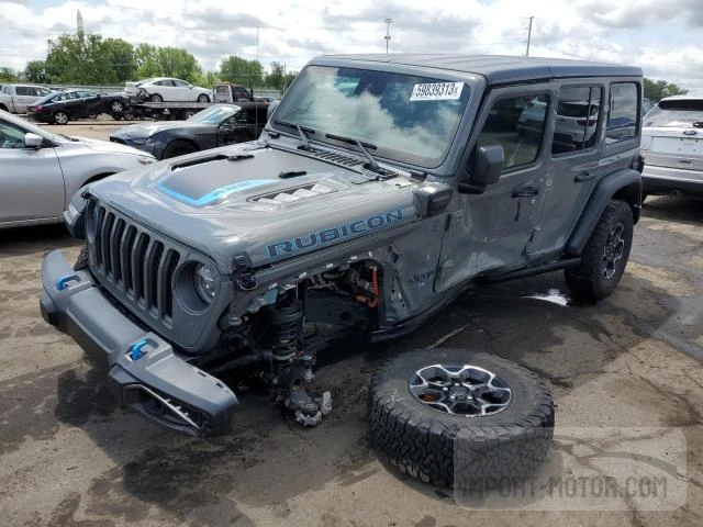 JEEP WRANGLER 2021 1c4jjxr6xmw848066