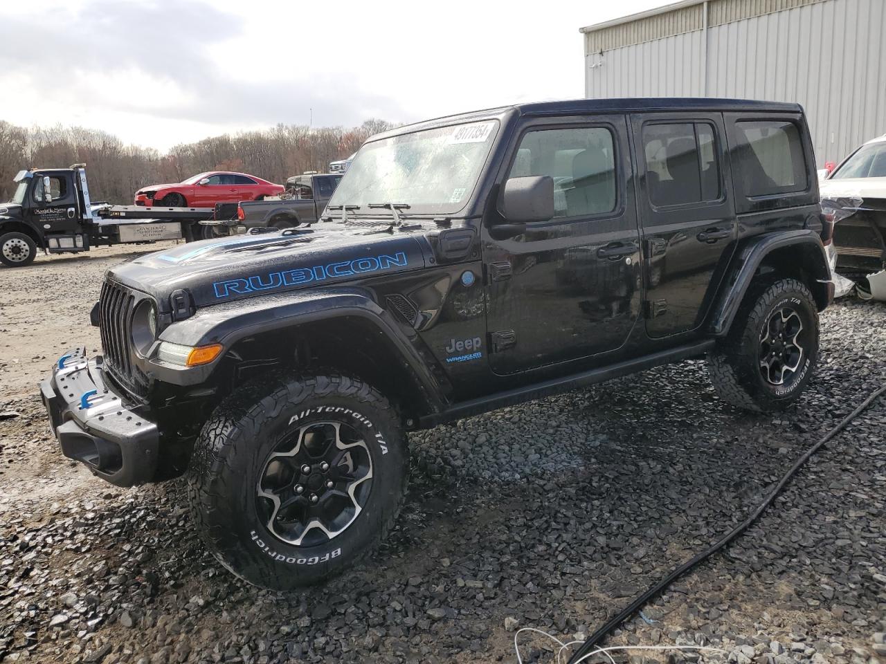 JEEP WRANGLER 2022 1c4jjxr6xnw102976