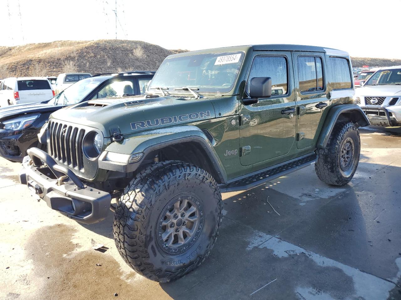 JEEP WRANGLER 2021 1c4jjxsj0mw849483