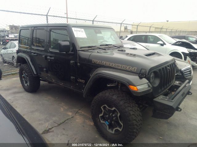 JEEP WRANGLER 2021 1c4jjxsj4mw634253