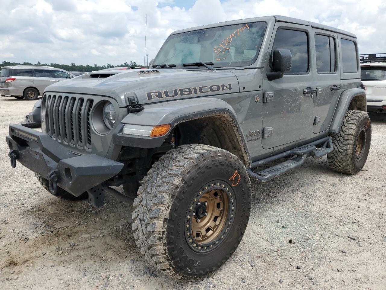 JEEP WRANGLER 2021 1c4jjxsj4mw850412