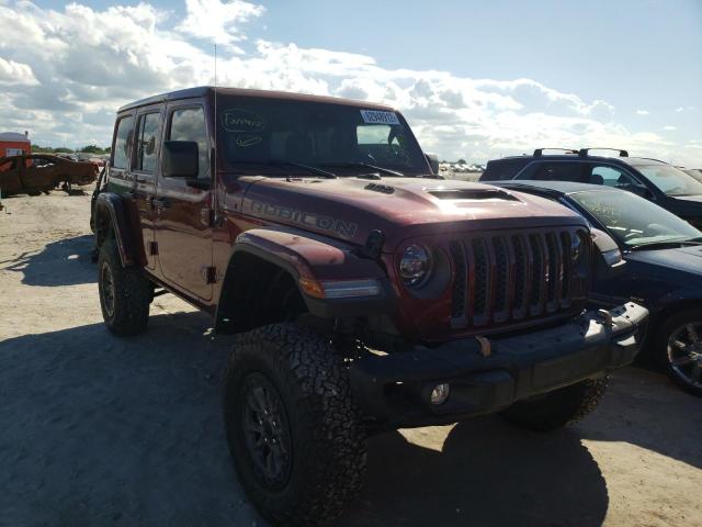 JEEP WRANGLER U 2022 1c4jjxsj4nw124485