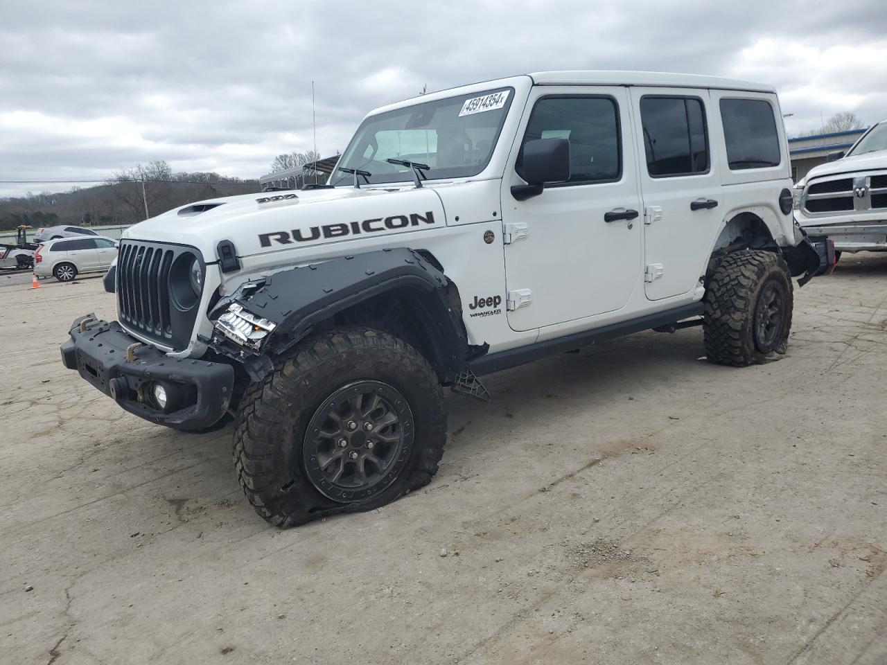 JEEP WRANGLER 2022 1c4jjxsj6nw215483