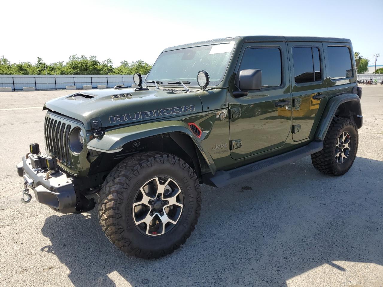 JEEP WRANGLER 2021 1c4jjxsj7mw678005