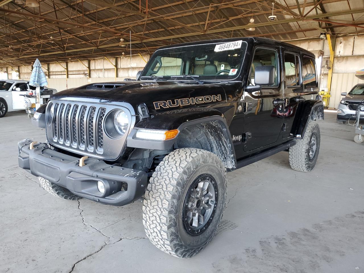 JEEP WRANGLER 2022 1c4jjxsj8nw191624