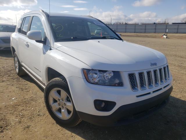 JEEP COMPASS SP 2014 1c4njcaa3ed709565