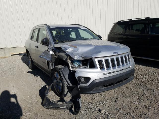 JEEP COMPASS SP 2014 1c4njcaa6ed576221