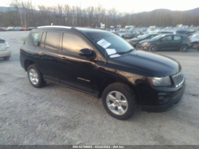 JEEP COMPASS 2014 1c4njcaaxed549782