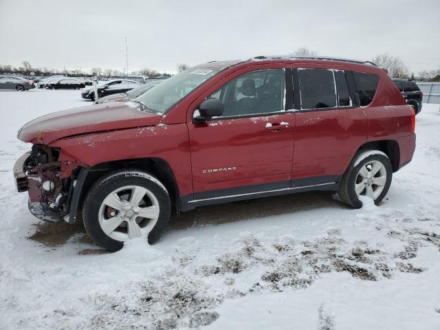 JEEP COMPASS 2012 1c4njcab1cd649629