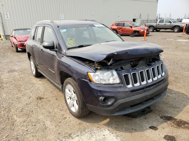 JEEP COMPASS 2013 1c4njcab5dd116247