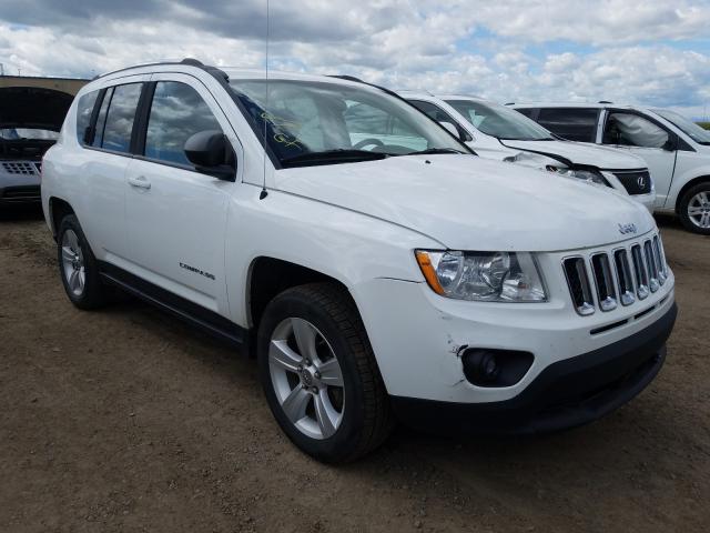 JEEP COMPASS 2013 1c4njcab5dd221466