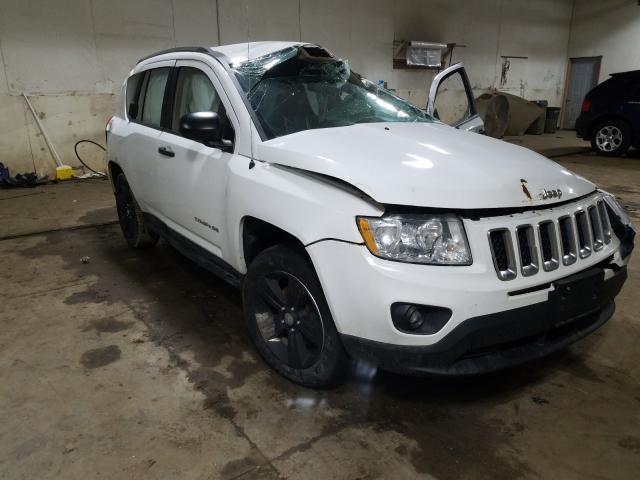 JEEP COMPASS 2012 1c4njcab7cd656827