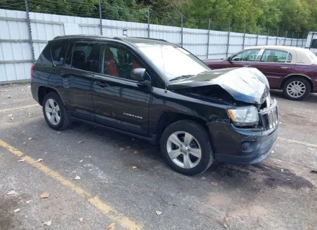 JEEP COMPASS 2012 1c4njcab8cd575724