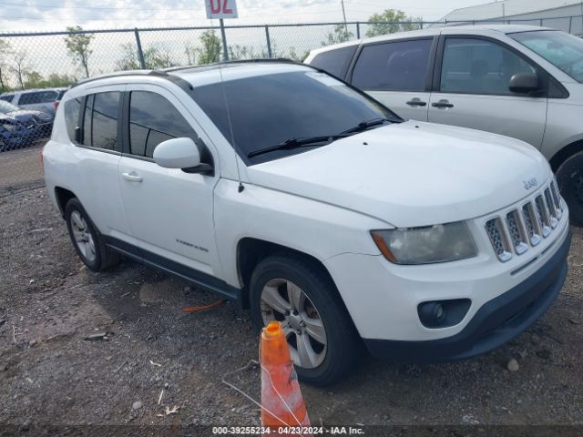 JEEP COMPASS 2014 1c4njcab8ed709506