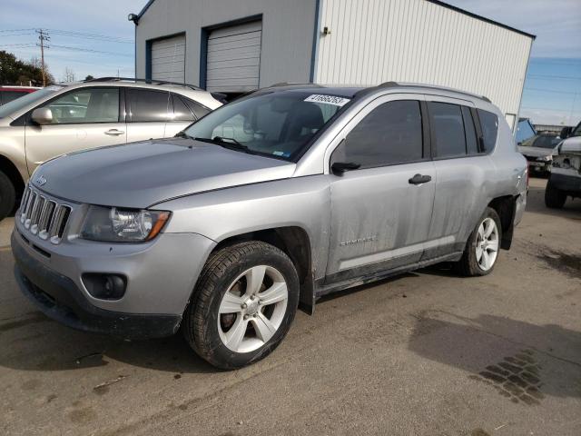 JEEP COMPASS SP 2014 1c4njcab9ed835826