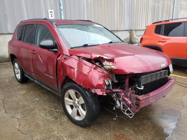 JEEP COMPASS 2012 1c4njcabxcd648320