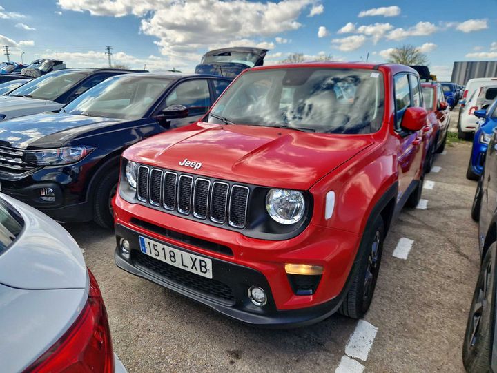 JEEP RENEGADE 2022 1c4njcb19mpm78523