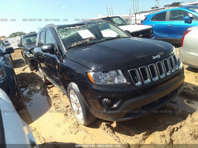 JEEP COMPASS 2012 1c4njcba0cd503437