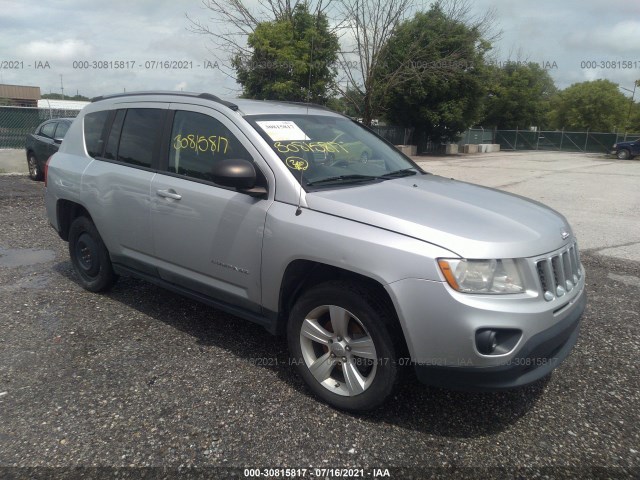 JEEP COMPASS 2012 1c4njcba0cd504166