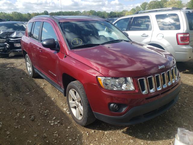 JEEP COMPASS SP 2012 1c4njcba0cd539192