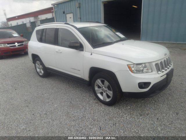 JEEP COMPASS 2012 1c4njcba0cd553772