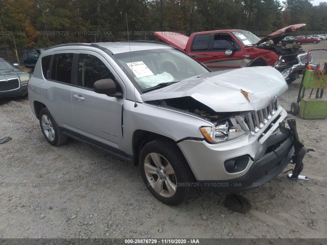 JEEP COMPASS 2012 1c4njcba0cd553898