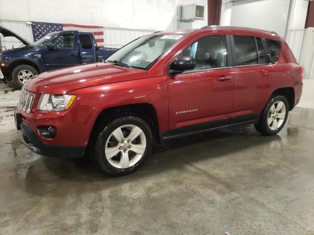 JEEP COMPASS 2012 1c4njcba0cd559541