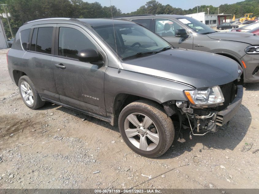 JEEP COMPASS 2012 1c4njcba0cd565498