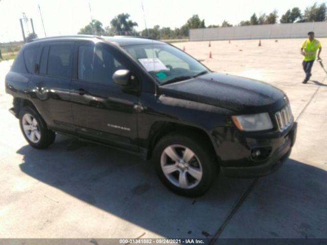 JEEP COMPASS 2012 1c4njcba0cd573584