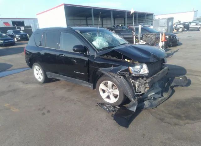 JEEP COMPASS 2012 1c4njcba0cd593575