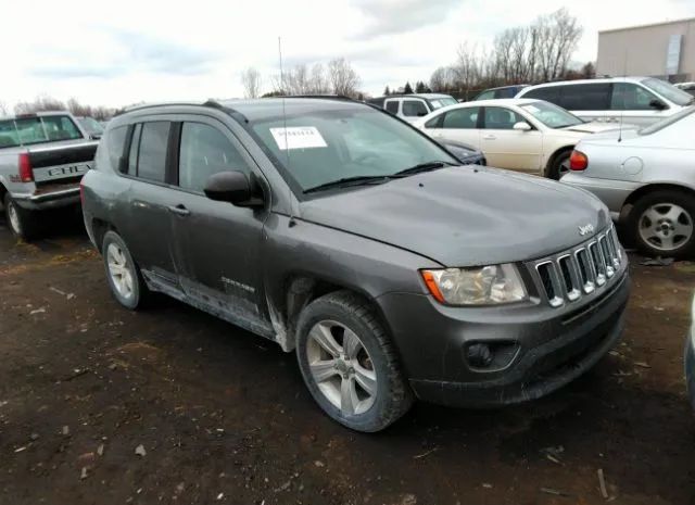 JEEP COMPASS 2012 1c4njcba0cd601237